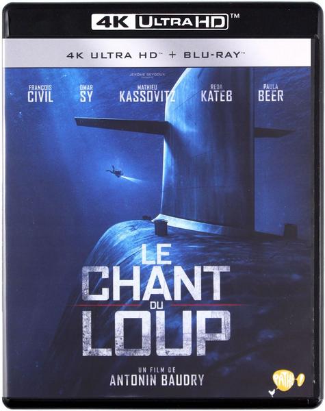 Wilcze echa / The Wolf's Call (2019) MULTI.HDR.2160p.BDRemux.TrueHD.7.1.Atmos.AC3-ChrisVPS / LEKTOR i NAPISY