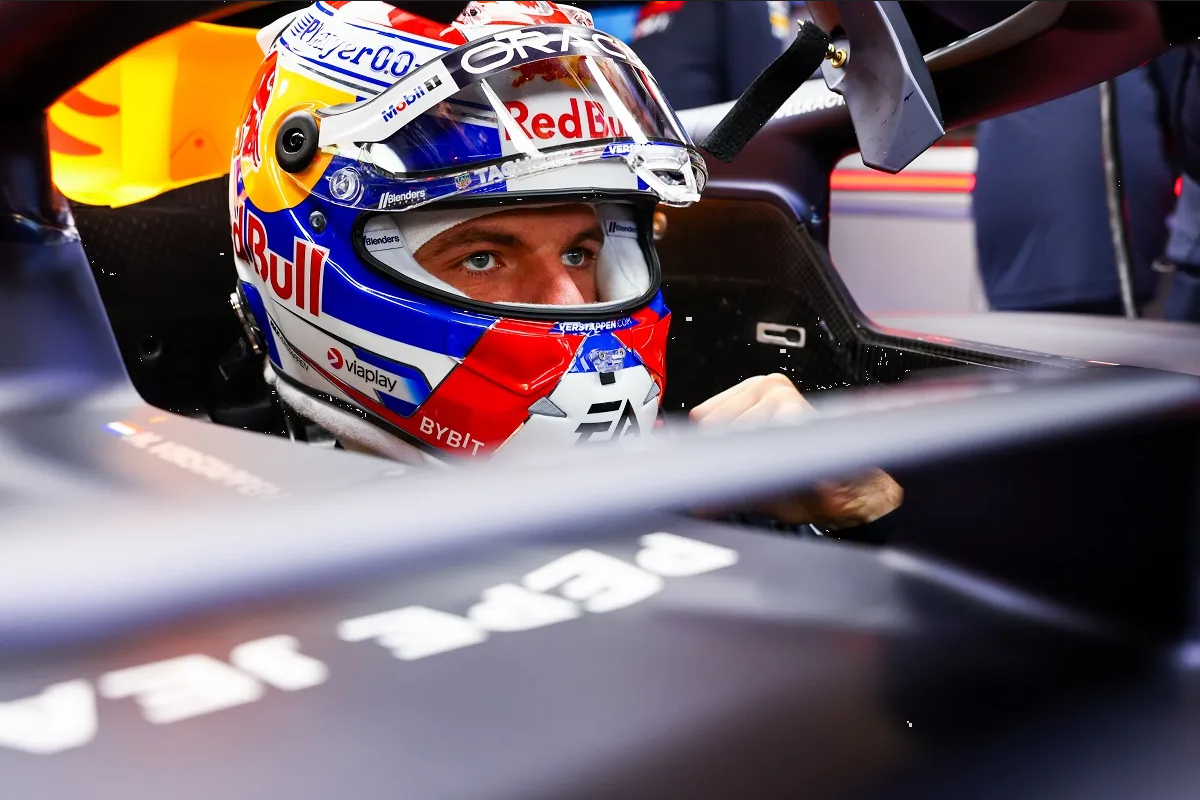 Verstappen domina el primer día de pretemporada en Bahréin | Fórmula 1