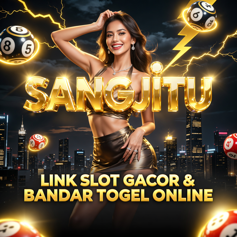 SANGJITU - Bandar Toto Slot Terbaik untuk Togel Online dan Slot Gacor 2026