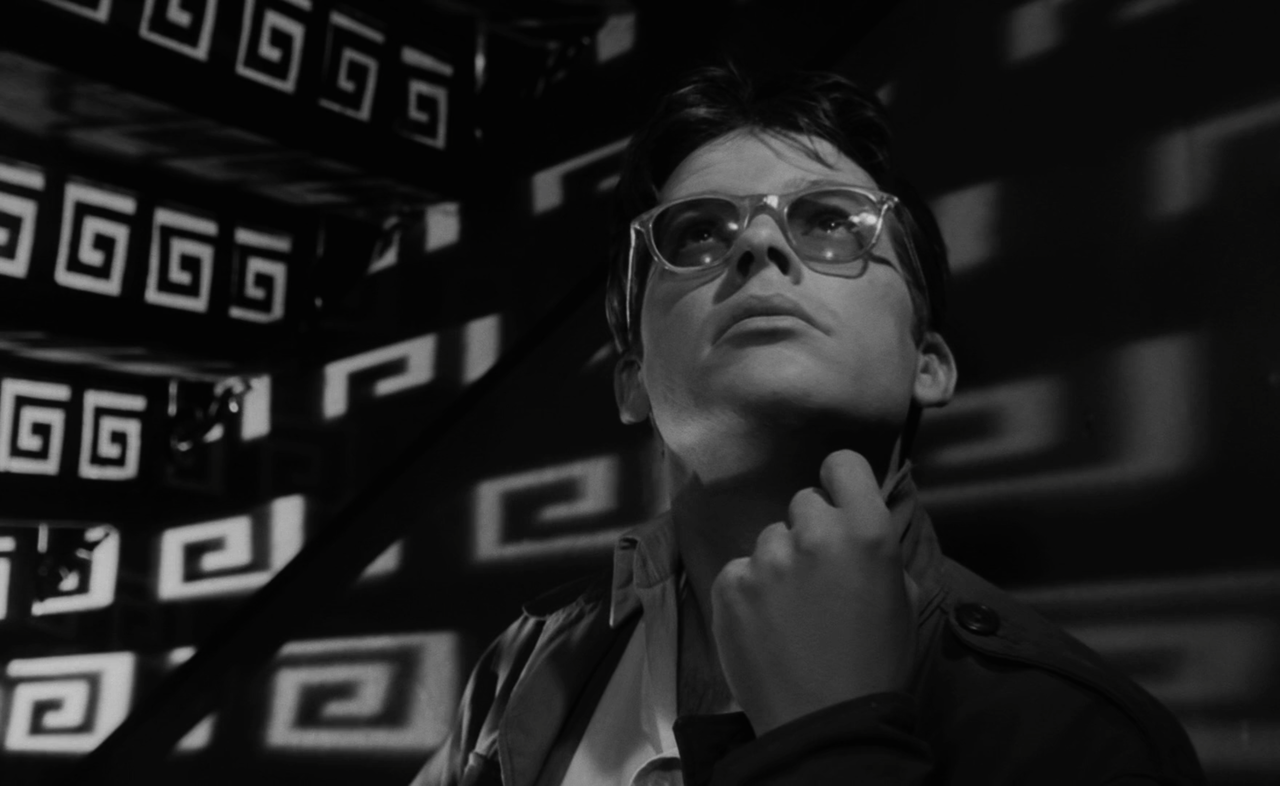 Popiół i diament (1958)