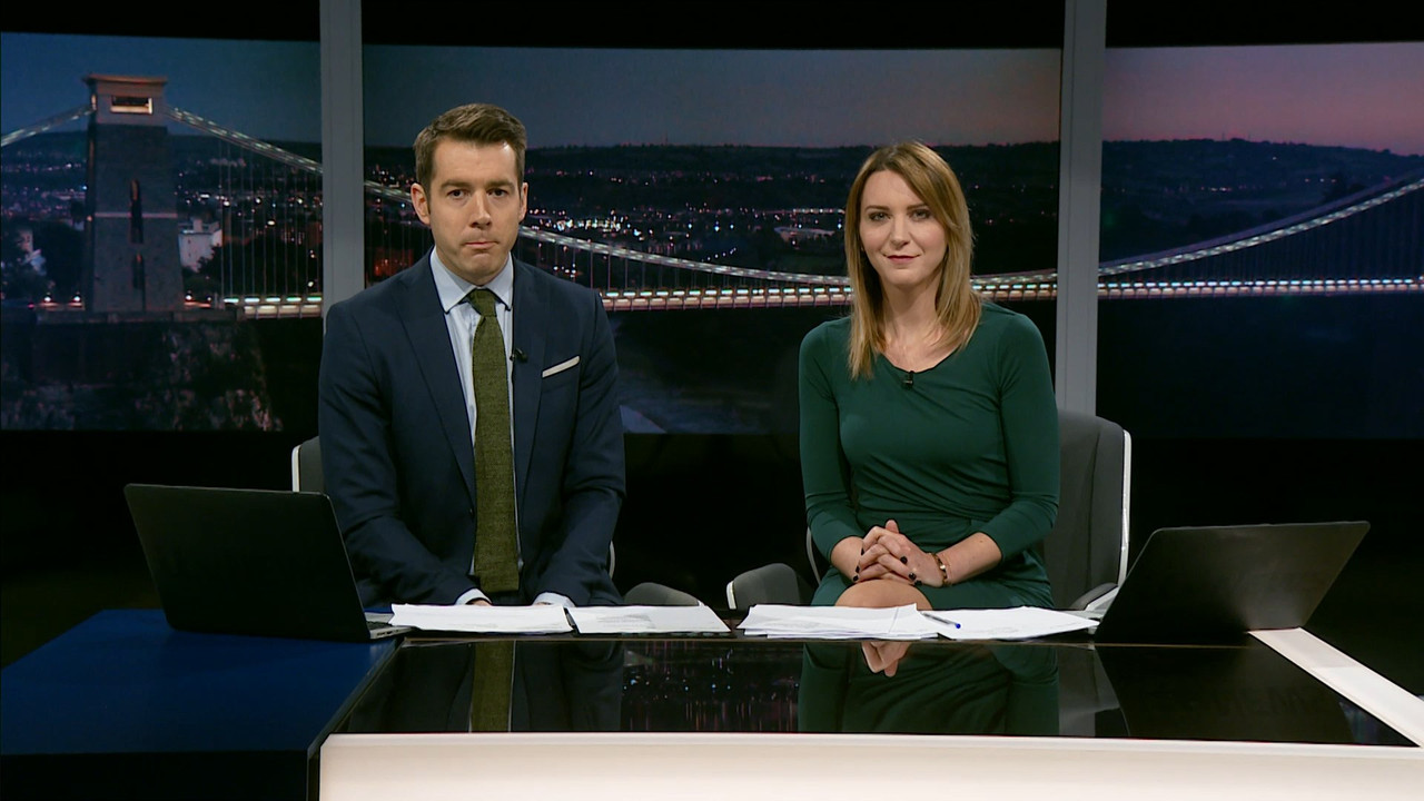23 January - 18.00.00 - ITV News London. The latest news and wea