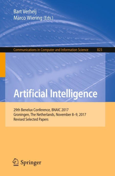 Artificial Intelligence: 29th Benelux Conference