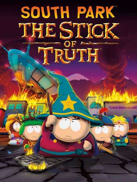 Gamivo: South Park The Stick Of Truth Xbox 
