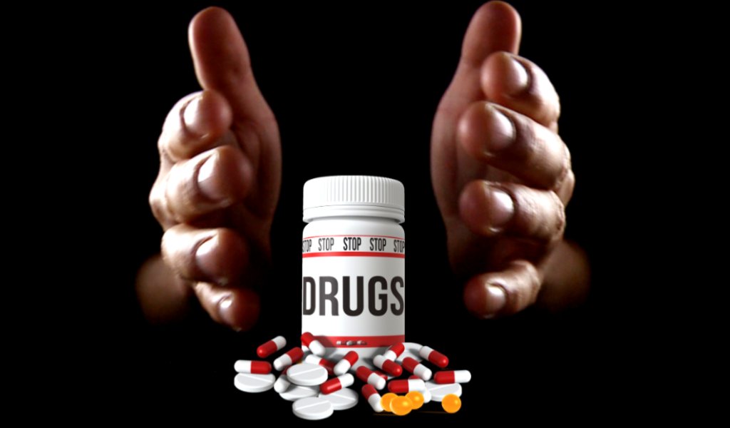 বিশ্বে মাদক বিস্তার