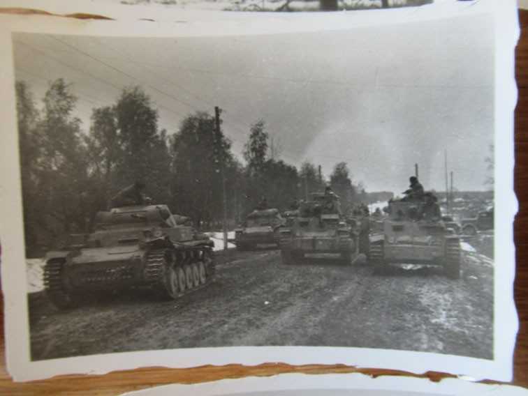 Foto Nachlass Pz Gren Rgt 73 19 Panzer Division (2)
