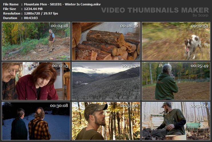 Mountain Men - S01E01 - Winter Is Coming.mkv