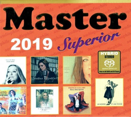 VA - Master Superior (2019)