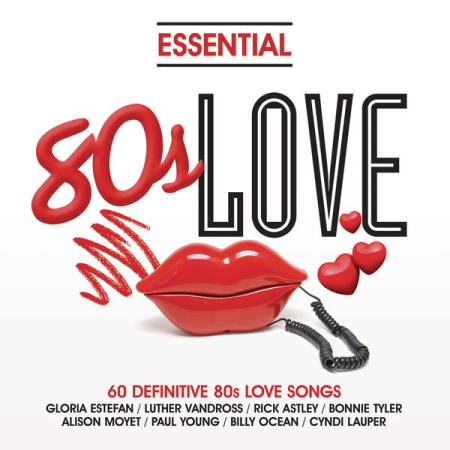 VA - Essential - 80's Love (2010) FLAC