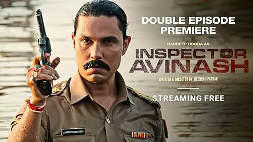 Inspector Avinash (2023) S01