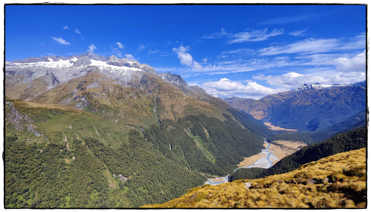 Mt Aspiring NP: Liverpool Hut & Cascade Saddle (febrero 2022) - Escapadas y rutas por la Nueva Zelanda menos conocida (9)