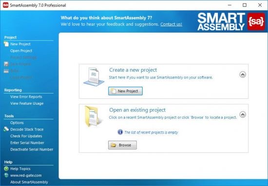 Red Gate SmartAssembly 7.2.2.3173