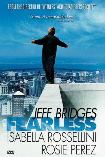 Bez lęku / Fearless (1993) PL.BRRip.XviD-GR4PE | Lektor PL