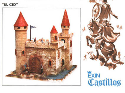 El Cid Azul