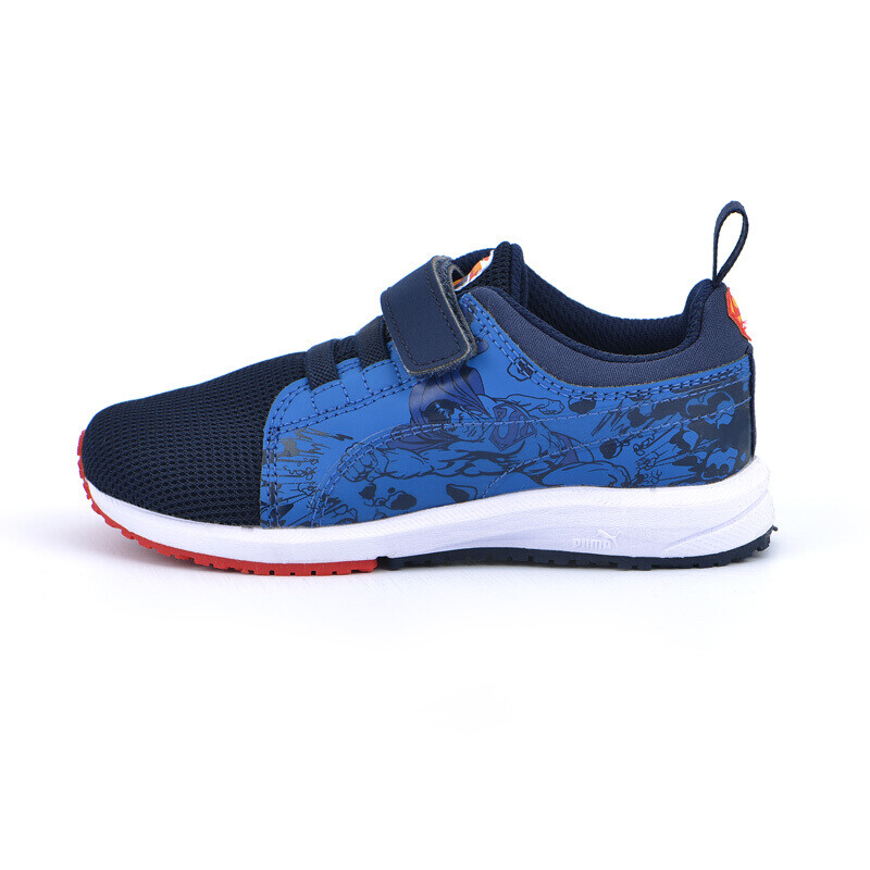 tenis puma baratos - club hombre azules／blancos／dorados
