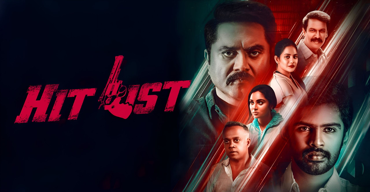Hit List (2024) Hindi Dubbed ORG