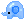 lil blue elephant