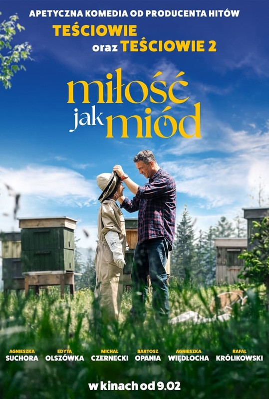 Miłość jak miód (2024) PL.1080p/720p.WEB-DL.x264-KiT / Film Polski