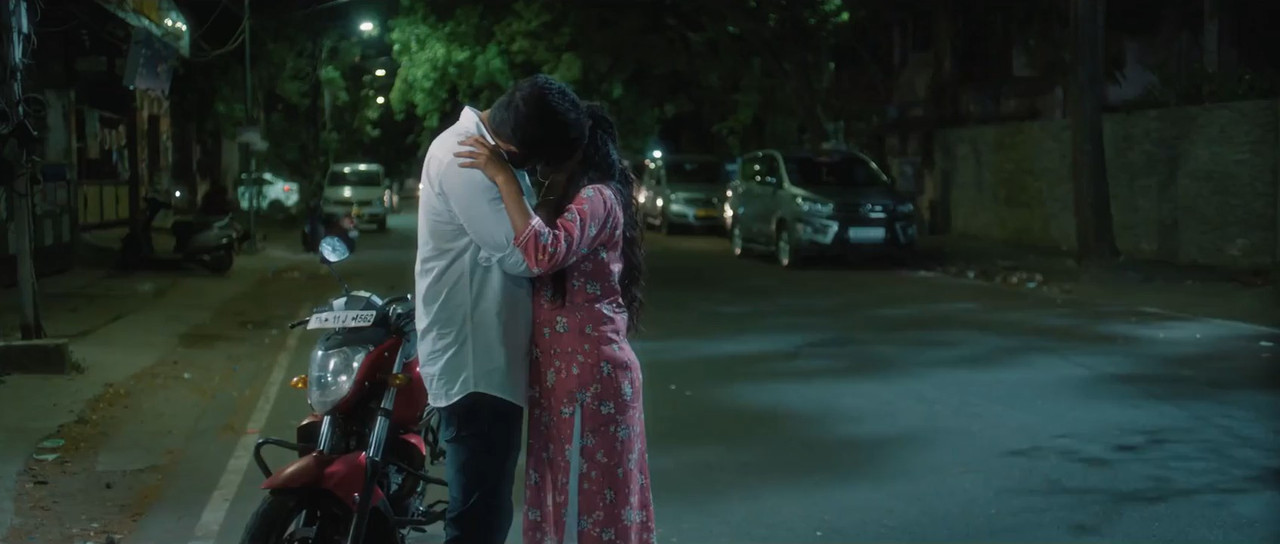 Aaragan 2024 WebRip [Tamil] 480p, 720p ESub Screenshot