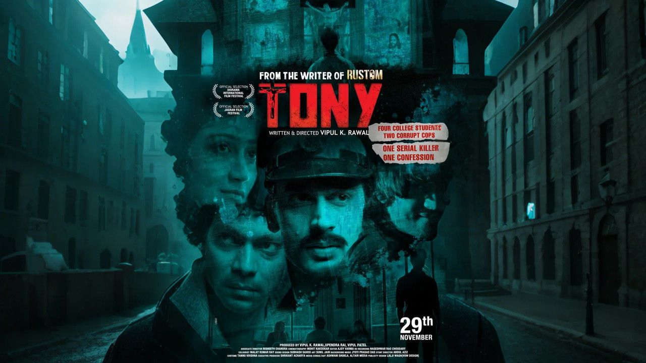 Tony (2019) Hindi WebRip 720p – 480p Download & Online Watch