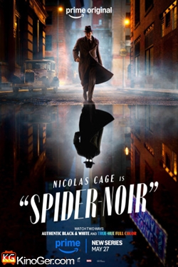 Spider-Noir (2026)