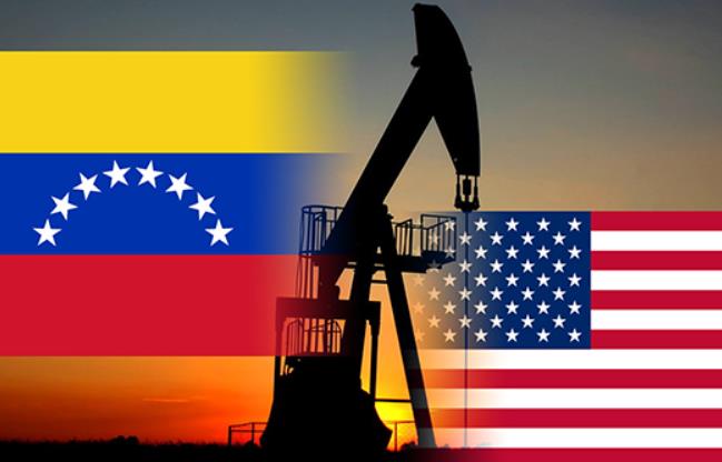 Venezuela y Estados Unidos Venezuela y Estados Unidos