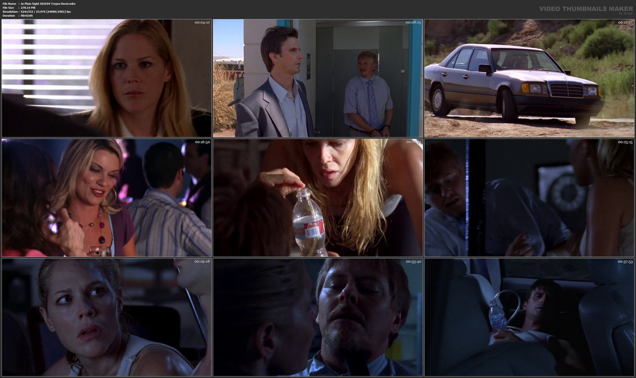 In Plain Sight S01E04 Trojan Horst.mkv