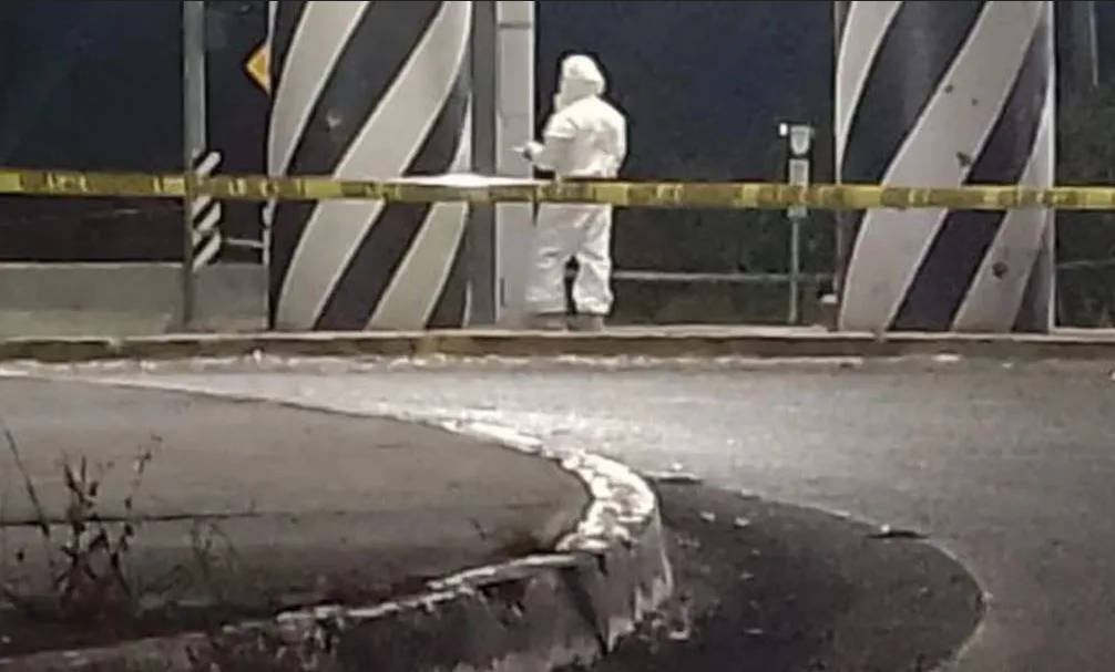 Guanajuato: cuelgan cuerpo de una mujer con visibles golpes en el rostro