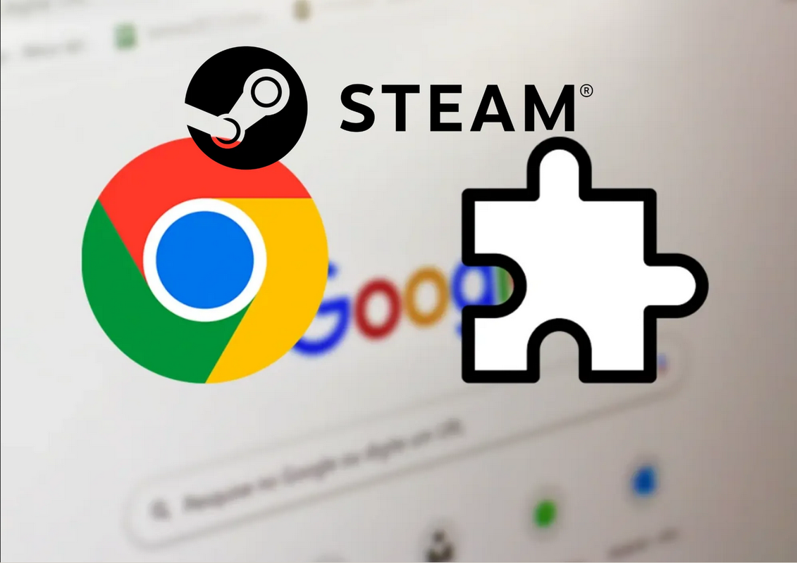 ¿Usas Google Chrome y Steam? Estas son las mejores extensiones para ti