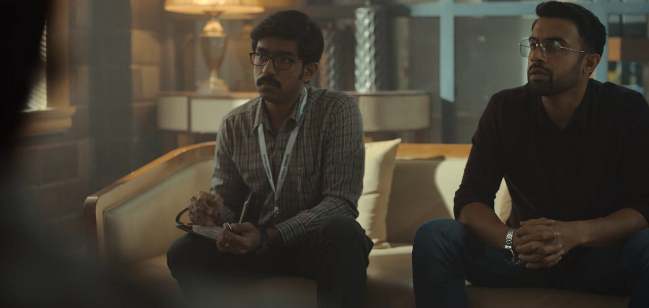 She (2022) Season 2 [Hindi + Tamil + Telugu] WebRip 480p, 720p ESub - Complete Screenshot