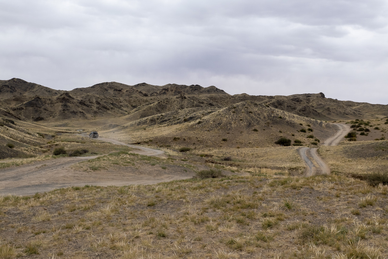 Día 8: Gobi IV - De Moscú a Pekín: Mongolia (1)