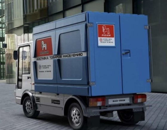 ВАЗ-2802 Пони