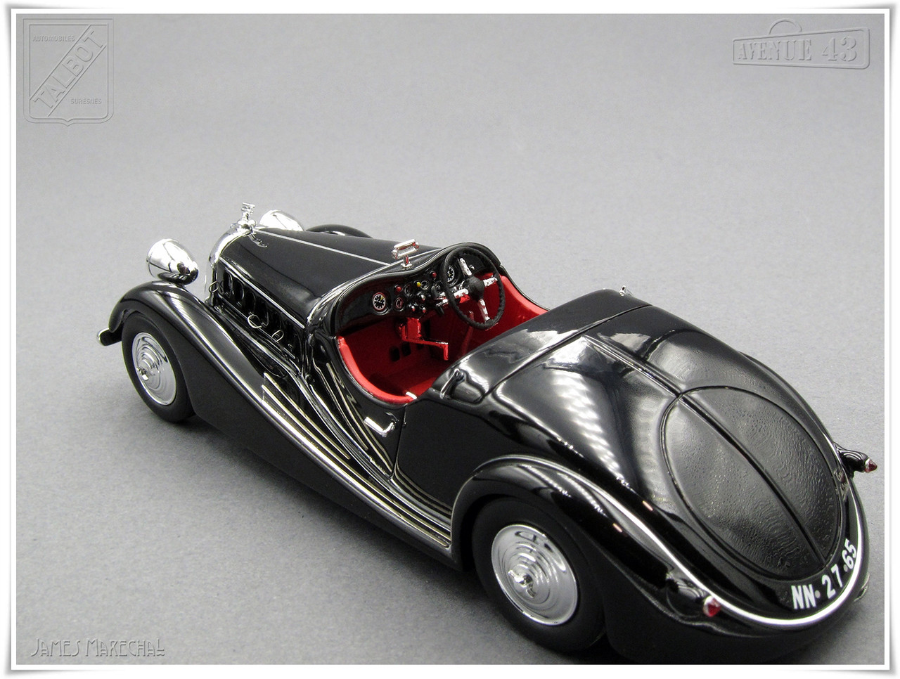 Talbot Lago T150C 90020 (9) A43
