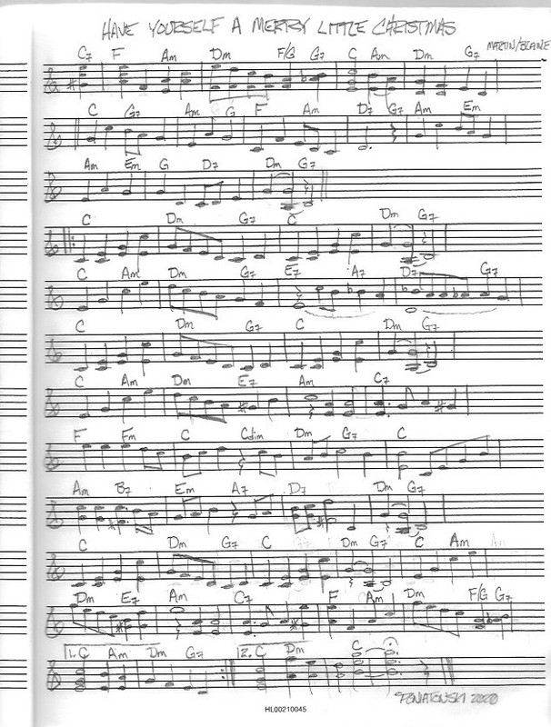 Have Yourself a Merry Little Christmas