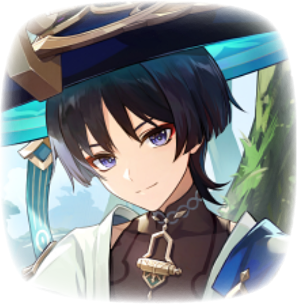 Scaramouche / Wanderer