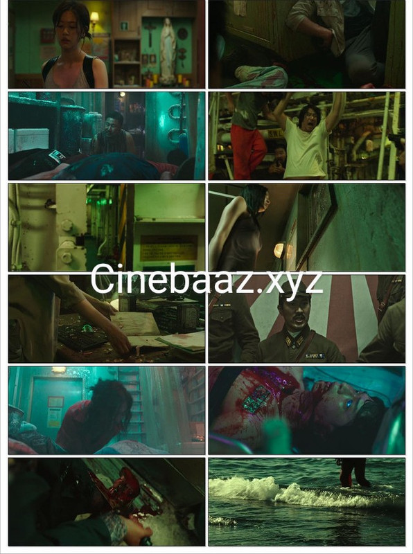 Project Wolf Hunting (2022) Dual Audio [Hindi-Korean] AMZN WEB-DL – 480P | 720P | 1080P – x264 – 1.8GB ESub- Download screenshot