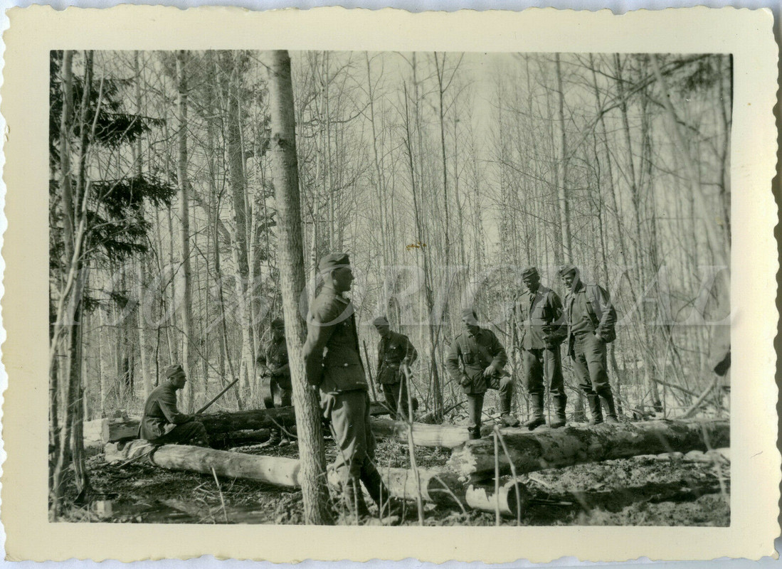 Salla Finnland Lappland Gebirgsjäger Bunker Unterstand Stellung