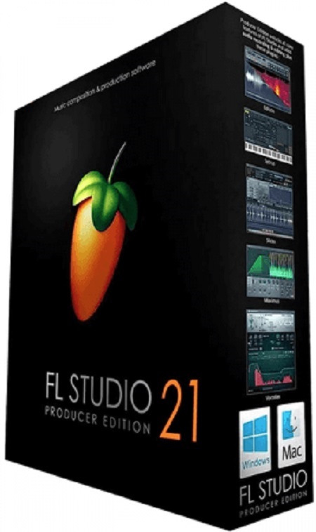 Image-Line FL Studio Producer Edition v21.1.1 Build 3750 All Image-Line FL Studio Producer Edition v21.1.1 Build 3750 All