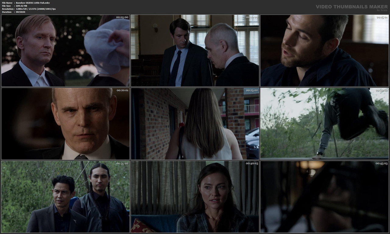 Banshee S02E01 Little Fish.mkv