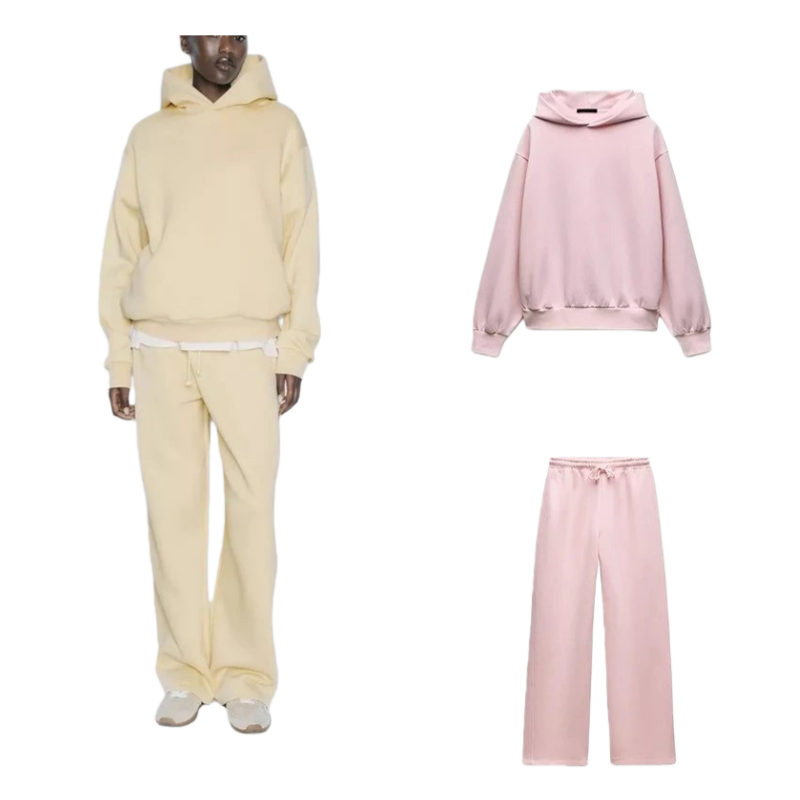Zara Sports Suit