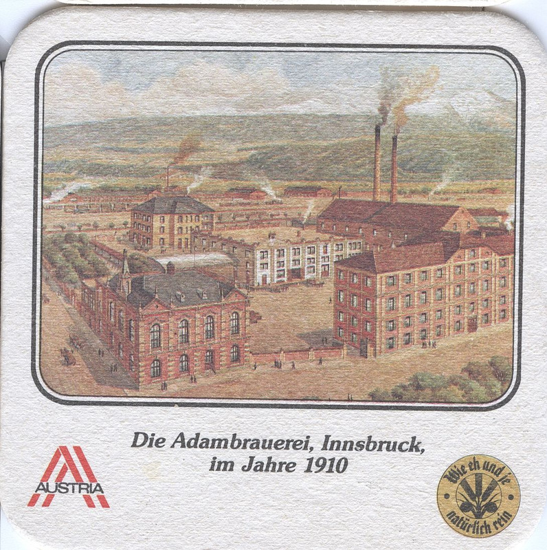 Adambräu 1910