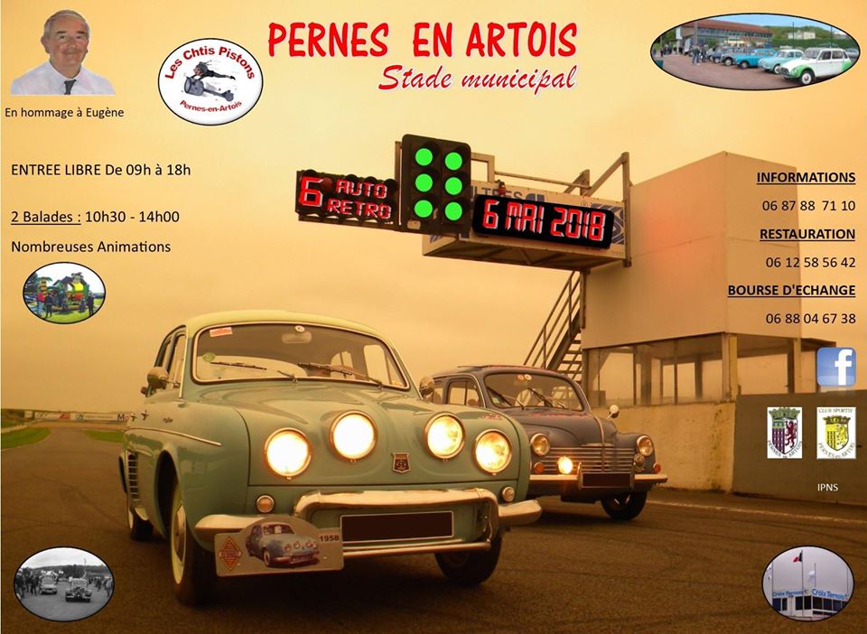 pernes 6  mai 2020