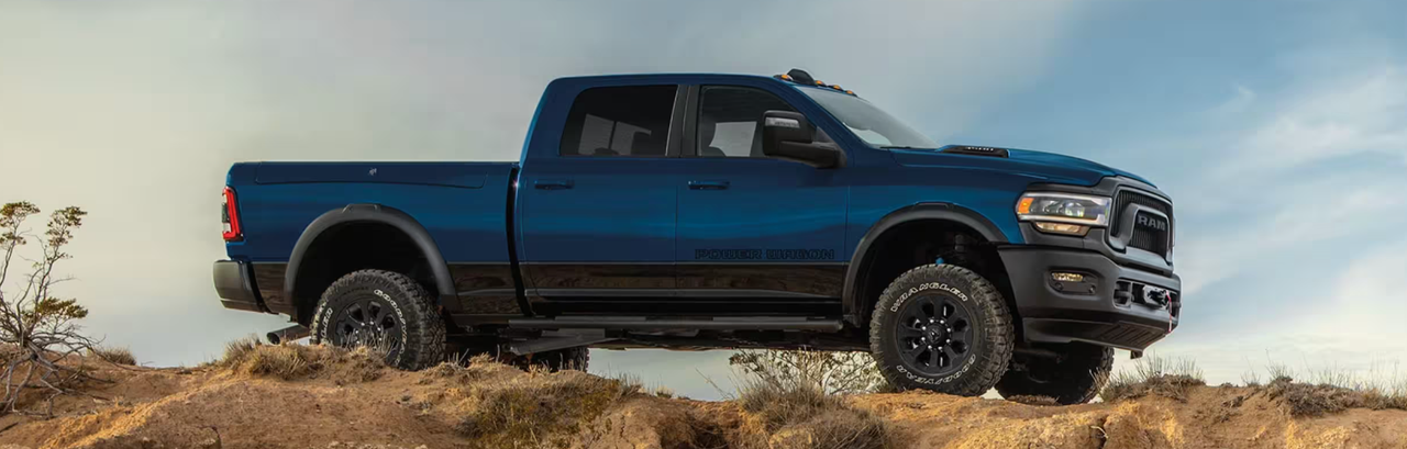 2024 RAM 2500