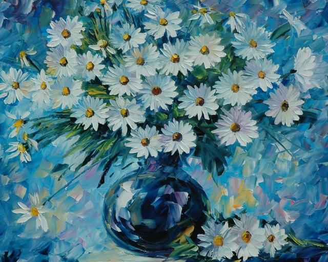 Daisy-Bouquet-Painting-1600x1280
