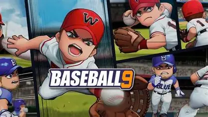 baseball 9 MOD