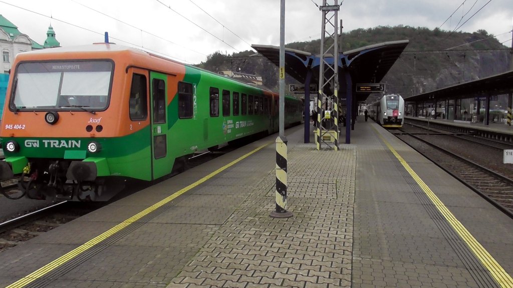 Ústí nad Labem hl.n.