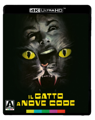 Il gatto a nove code (1971) .mkv UHD Bluray Untouched 2160p DTS-HD iTA ENG + AC3 HDR HEVC – DB