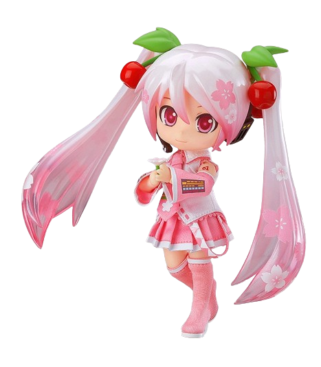 sakura doll