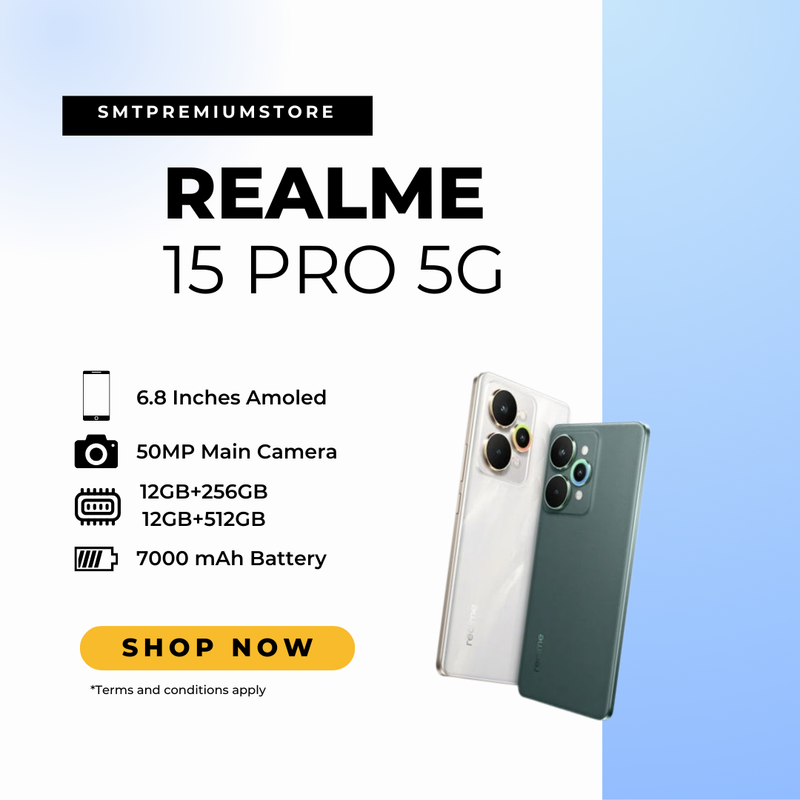 Realme 15 Pro 5G