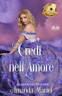 Amanda Mariel - Credi Nell'Amore  (2020)