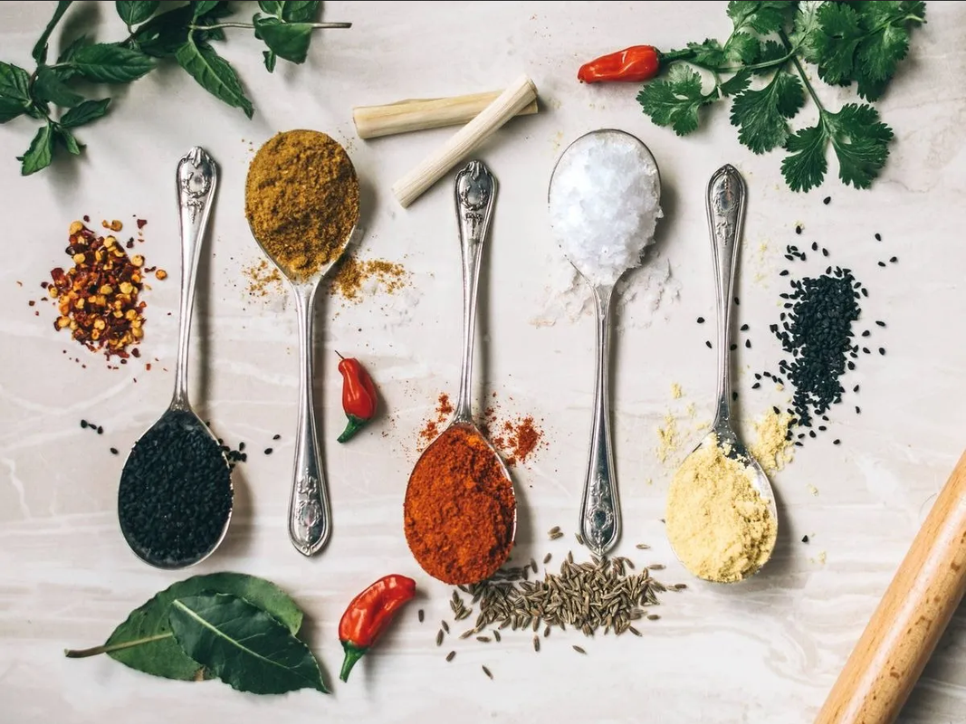 ¿Qué se puede usar en lugar de la sal para cocinar?
